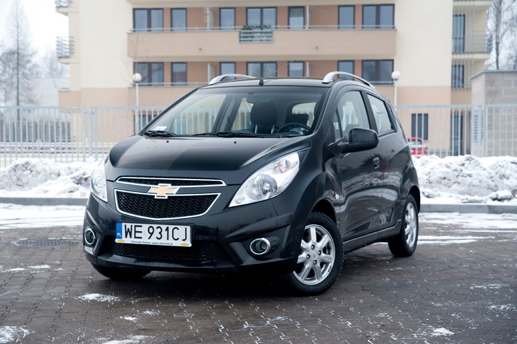 Chevrolet spark