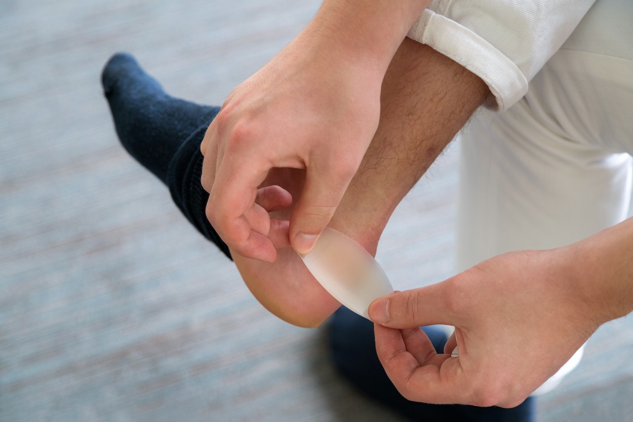 Správna starostlivosť o pľuzgier zabráni komplikáciám.