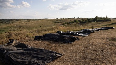 rekordowe straty rosji na froncie. wzrost liczby nekrologów o 40 proc.