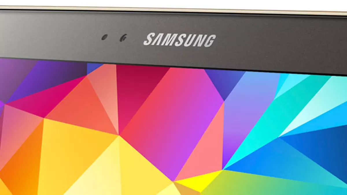 Android 5.0 dla Galaxy Tab S w przygotowaniu