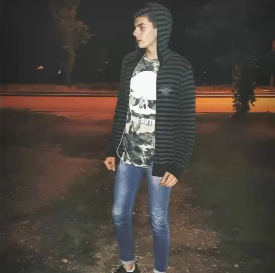 Dušan Mićić koji je stradao u saobraćajnoj nesreći