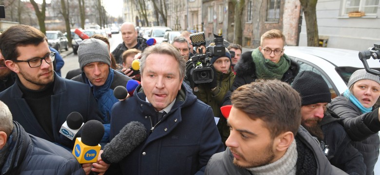 Ochrona dyplomatyczna dla Birgfellnera? Giertych informuje ambasadę Austrii o możliwości złamania konstytucji