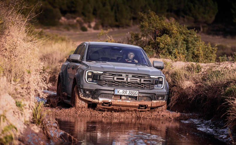 Ford Ranger Raptor