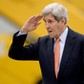 Kerry arrives for International Talks on Syria conflict