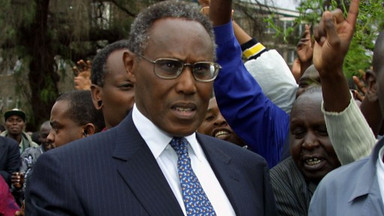 Rozbił się śmigłowiec w Kenii: sześć osób zginęło, w tym minister