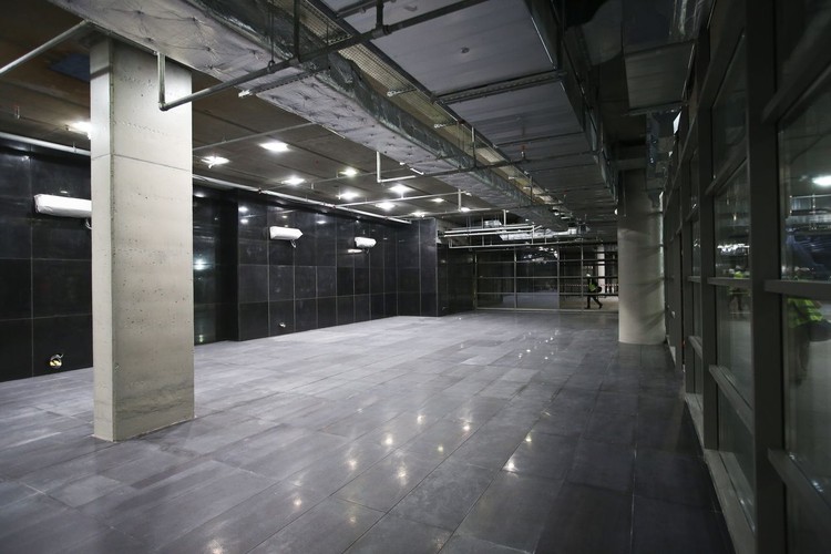 Pierwszy techniczny przejazd pociągiem Inspiro fragmentem II linii metra