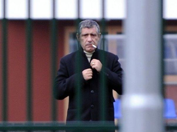 Fernando Santos