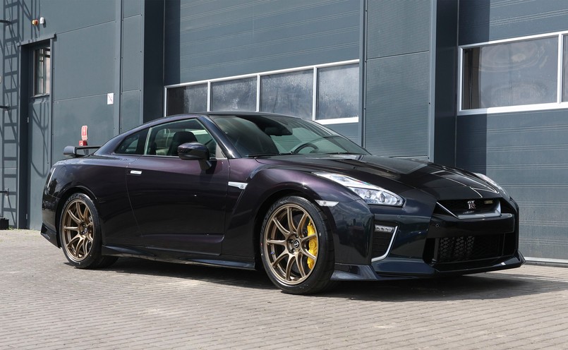 Nissan GT-R R35