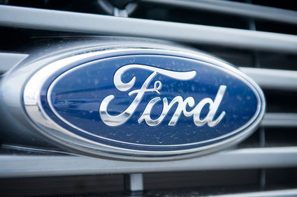 Zysk Forda spadł aż o 86 proc. Powodem kosztowna restrukturyzacja