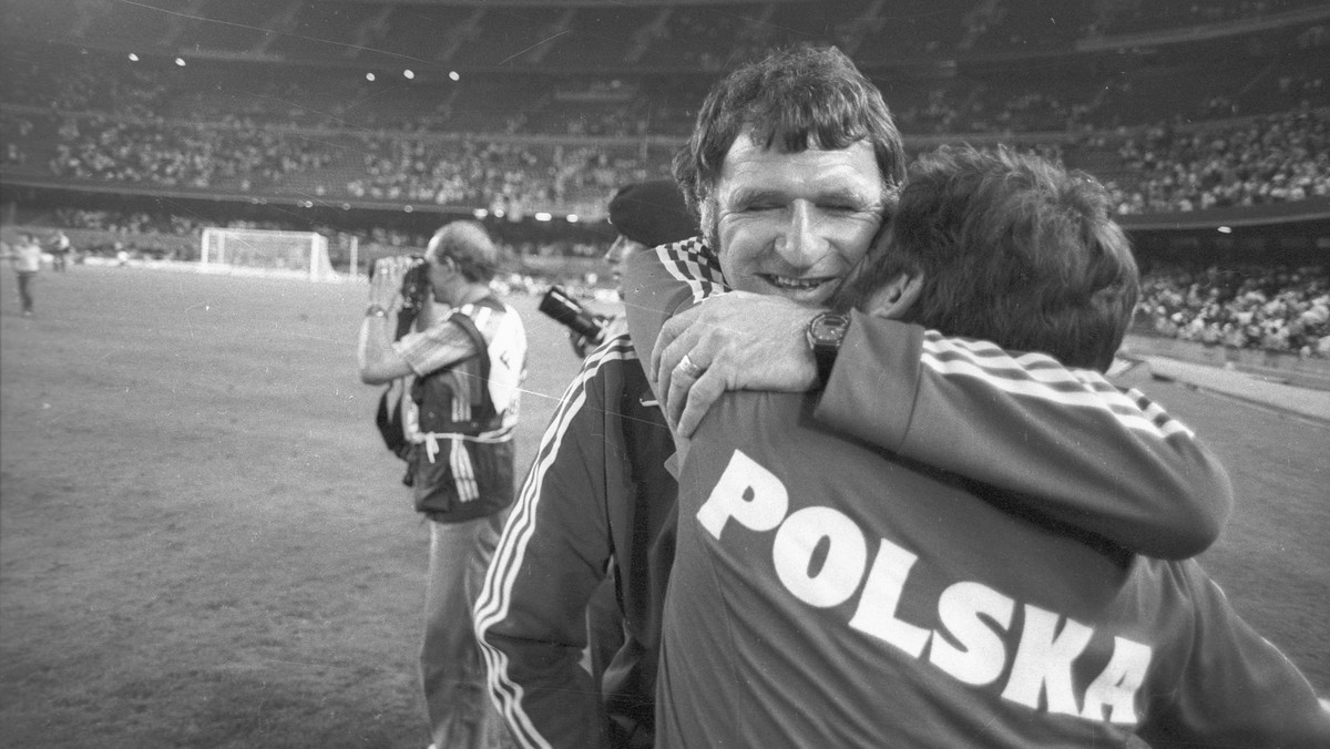 Jedenaście najważniejszych meczów reprezentacji Polski Antoniego Piechniczka