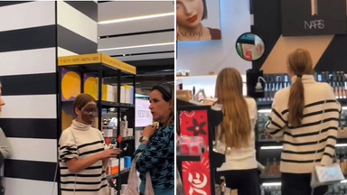 "Sephora kids" robią w drogerii bałagan. Sięgają po testery i bawią się kosmetykami