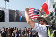 Mike Pence 1 września rocznica Warszawa