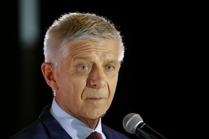 Nie jest najgorzej. Na miejscu premiera też bym się chwalił - mówi Marek Belka