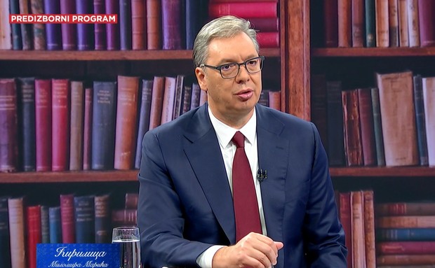 Aleksandar Vučić