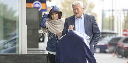 Dorota Gawryluk i Jarosław Gugała. Role się odwróciły