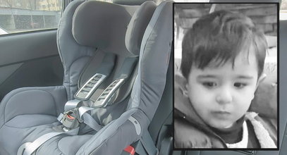 3-letni chłopczyk zmarł w nagrzanym samochodzie. Jego tata poszedł... na drinka!