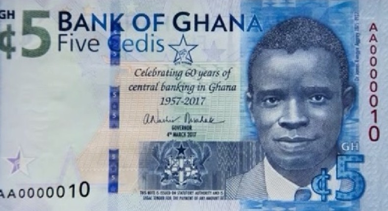 Here’s a detailed explanation of why the Bank of Ghana didn’t upgrade the GH¢2 and GH¢5 notes