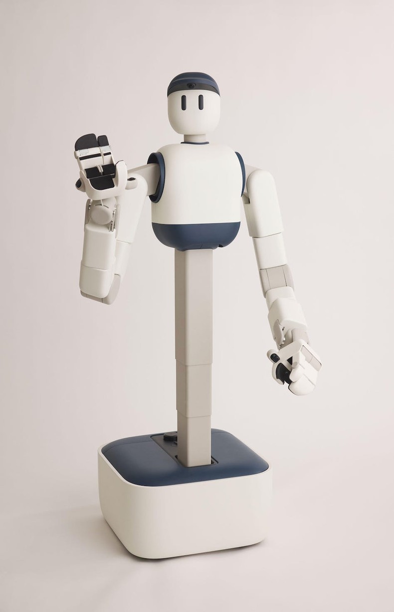 Sunday's Memo robot.Sunday Robotics