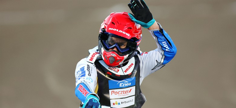 Nicki Pedersen z kompletem punktów. Włókniarz nie znalazł sposobu na 46-latka