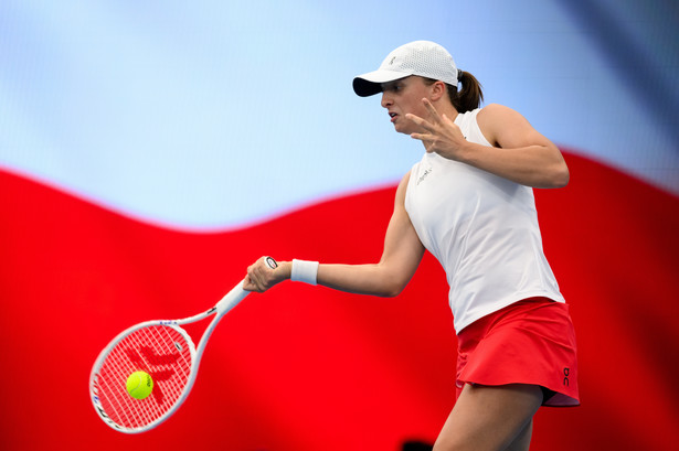 Iga Świątek powiększyła przewagę nad Aryną Sabalenką w rankingu WTA