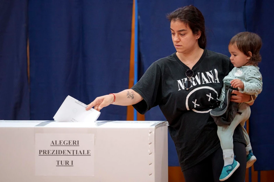 Izbori u Rumuniji