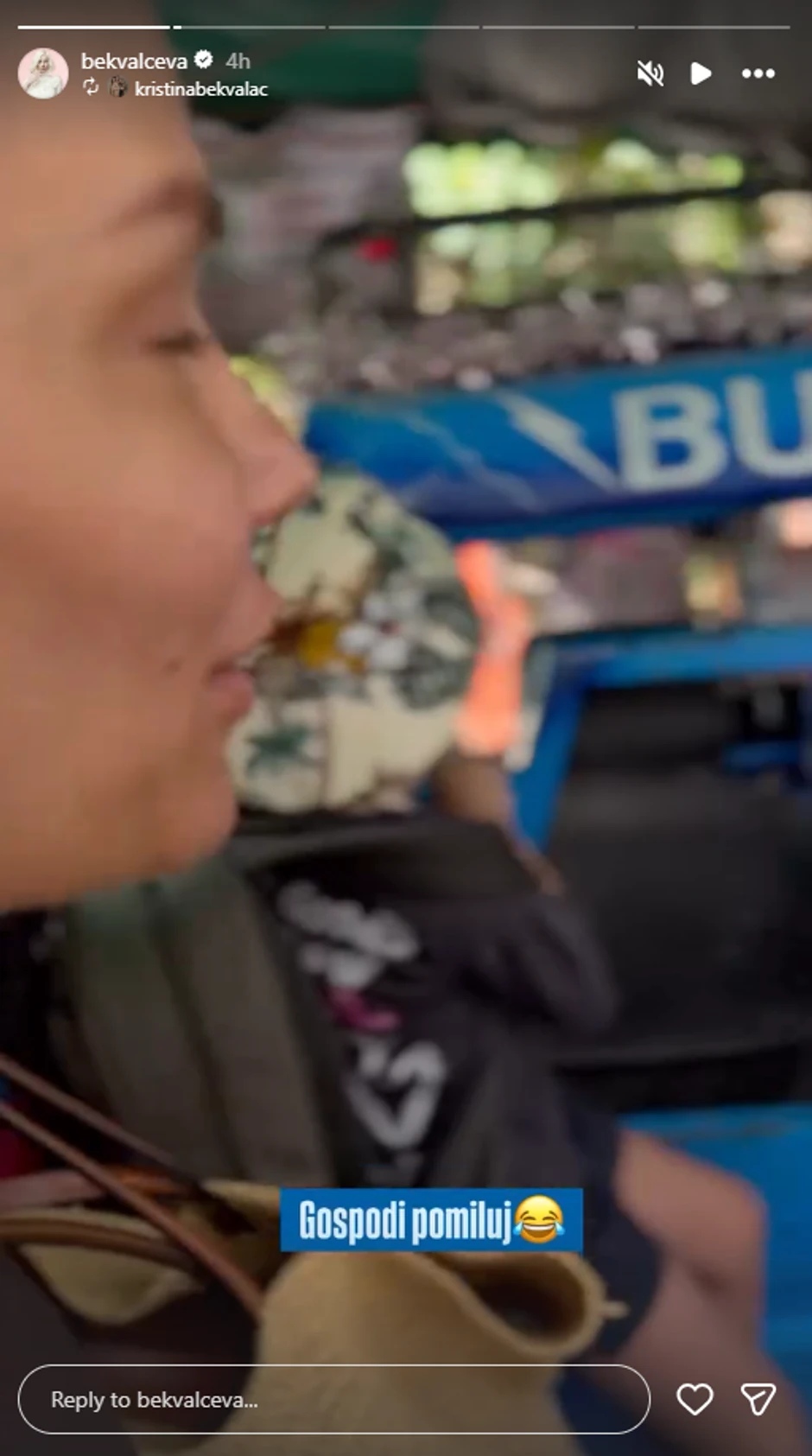 Nataša Bekvalac, objava