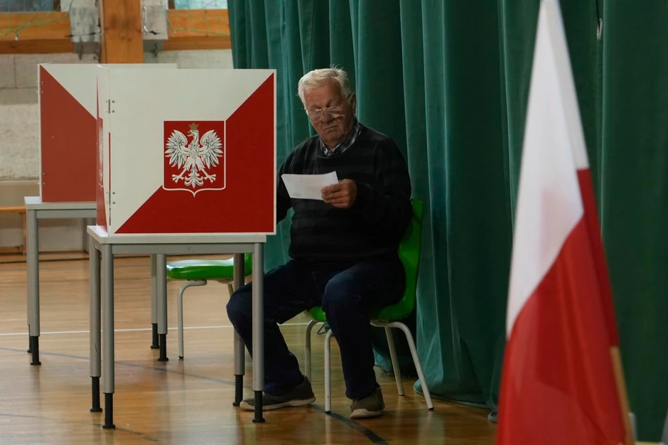 Poljska izbori