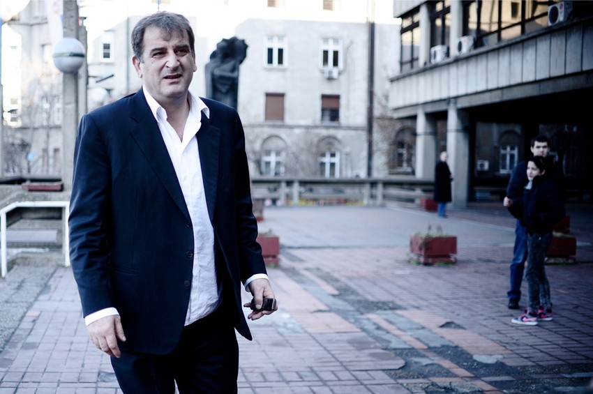 Tvrdi da trpi nepravdu: Ljubiša Buha Čume