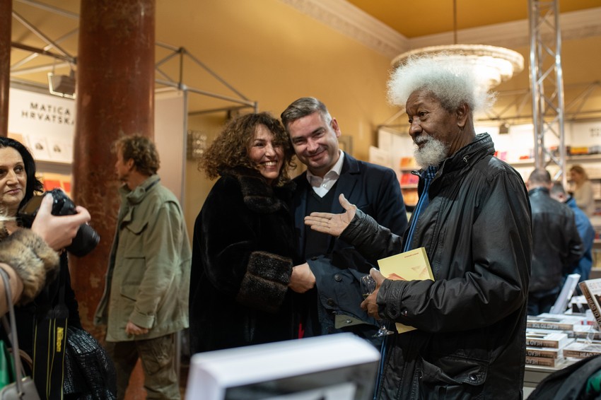 Magdalena Vodopija, Boris Miletić i Vole Šoinka