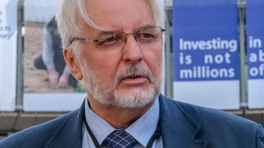 Waszczykowski pokazał zdjęcie z Ukrainy. Coś nie pasuje