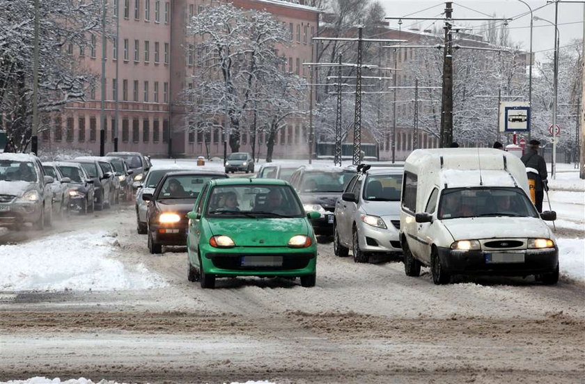 Będziemy odśnieżać sami 