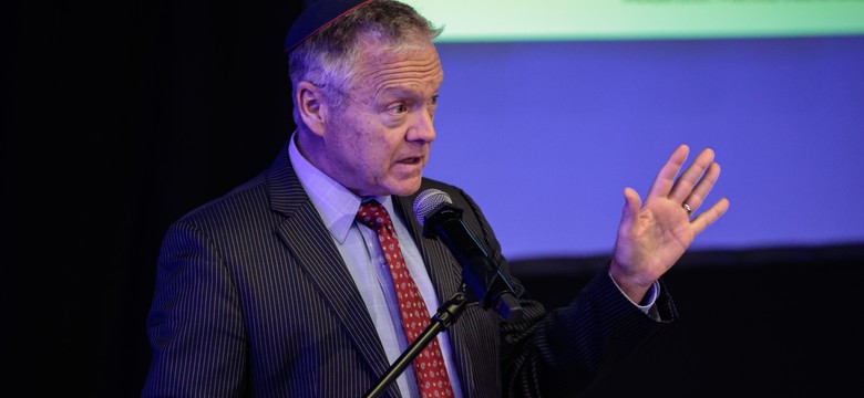 Ambasador Rose złamał protokół dyplomatyczny? Eksperci zabrali głos