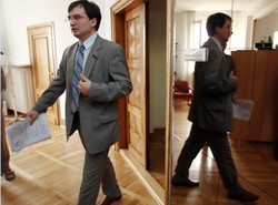 Ziobro pożyczał laptopa Koteckiej