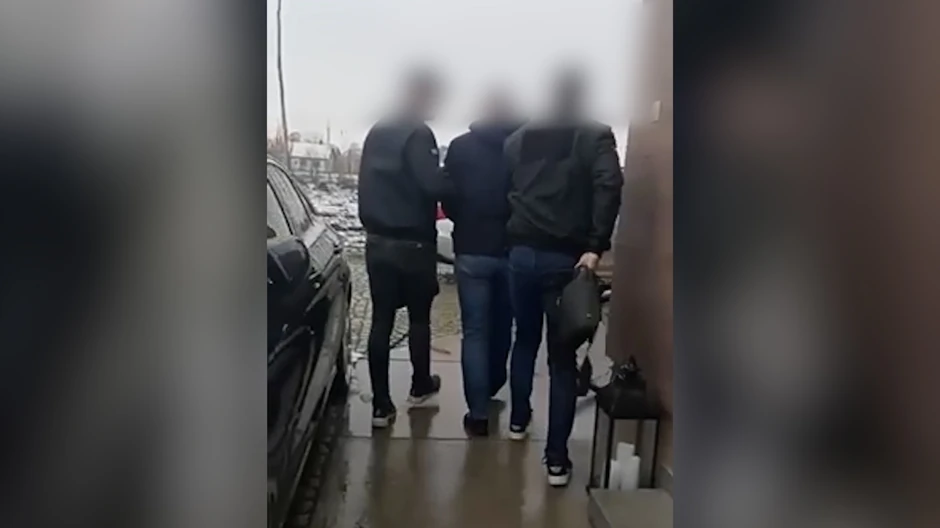 Hapšenje/Ilustracija