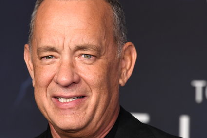 Tom Hanks mógł polecieć w kosmos z Jeffem Bezosem, ale nie chciał zapłacić 28 mln dol.