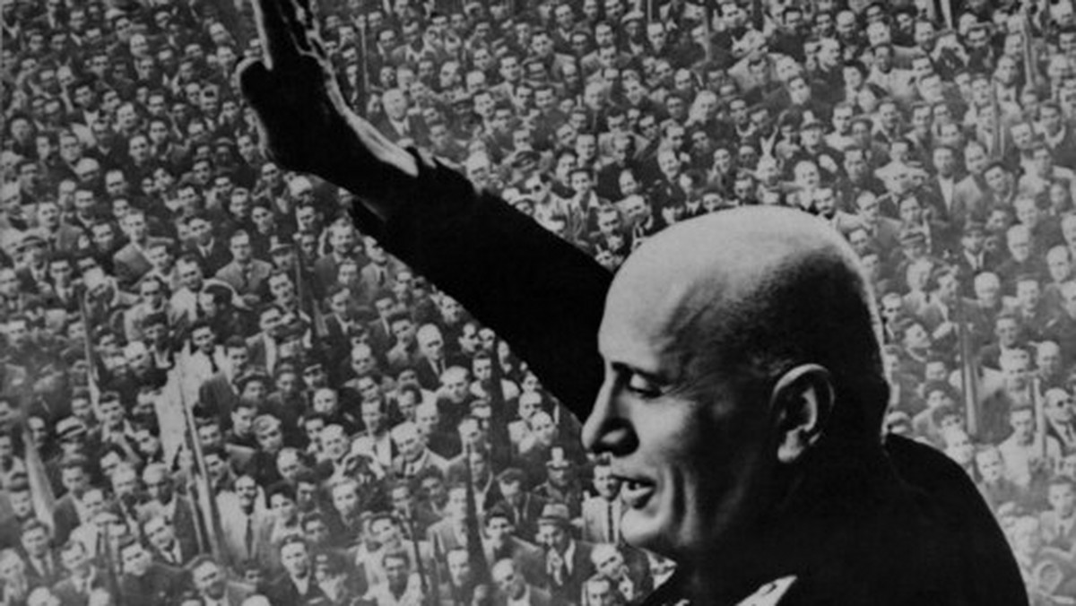 Władza dosłownie leżała na ulicy i Mussolini się po nią schylił. 90 lat temu po "marszu na Rzym" włoski faszyzm został podniesiony do rangi racji stanu.