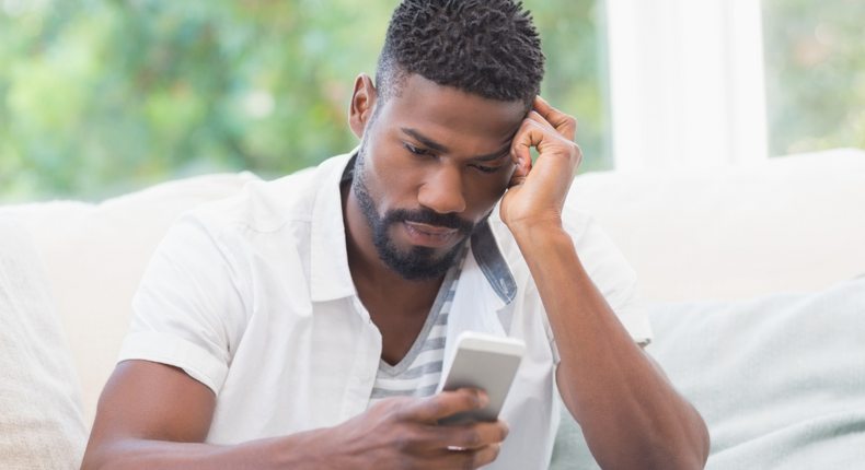 Your ex still texting? Here's what to do