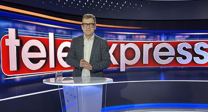 Maciej Orłoś zaskoczył widzów w "Teleexpressie". Padły nazwiska Marciniaka i... Najmana