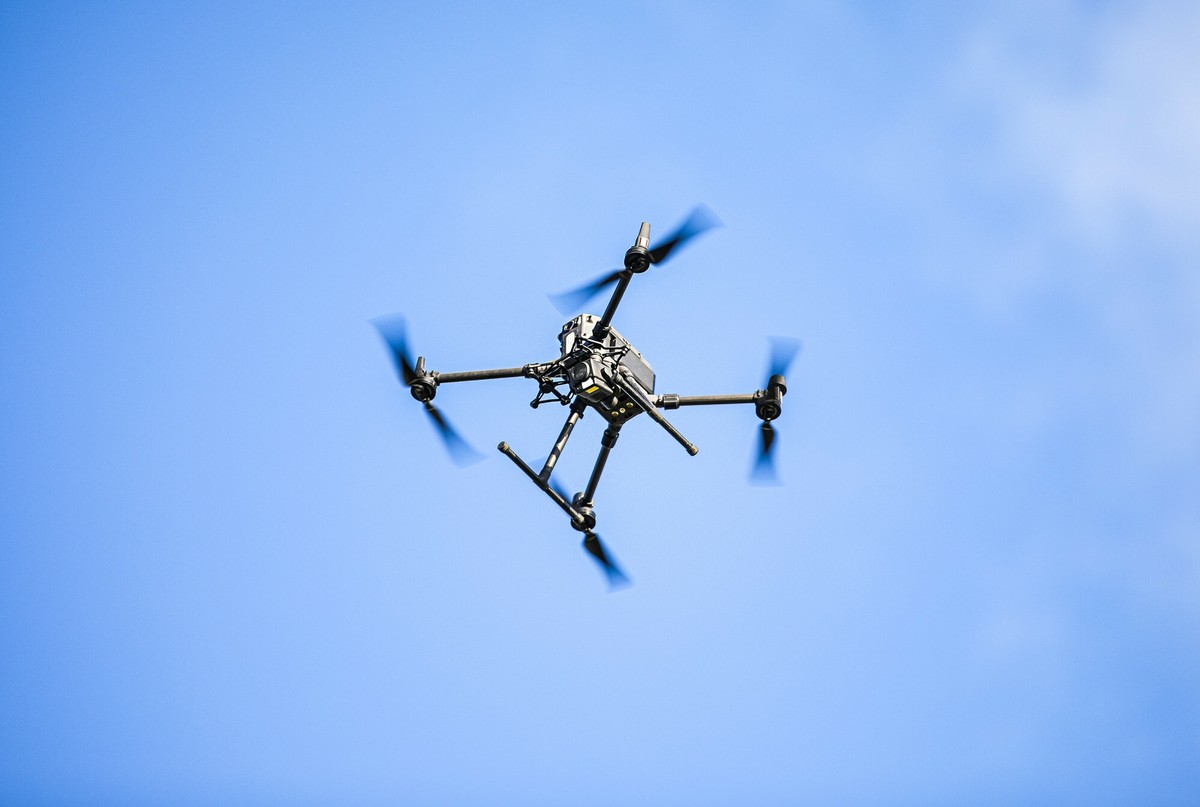 Nowa generacja dronów budzi przerażenie w więzieniach