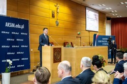 Błaszczak: Wojna zweryfikowała lewicowo-pacyfistyczne mrzonki części europejskich elit