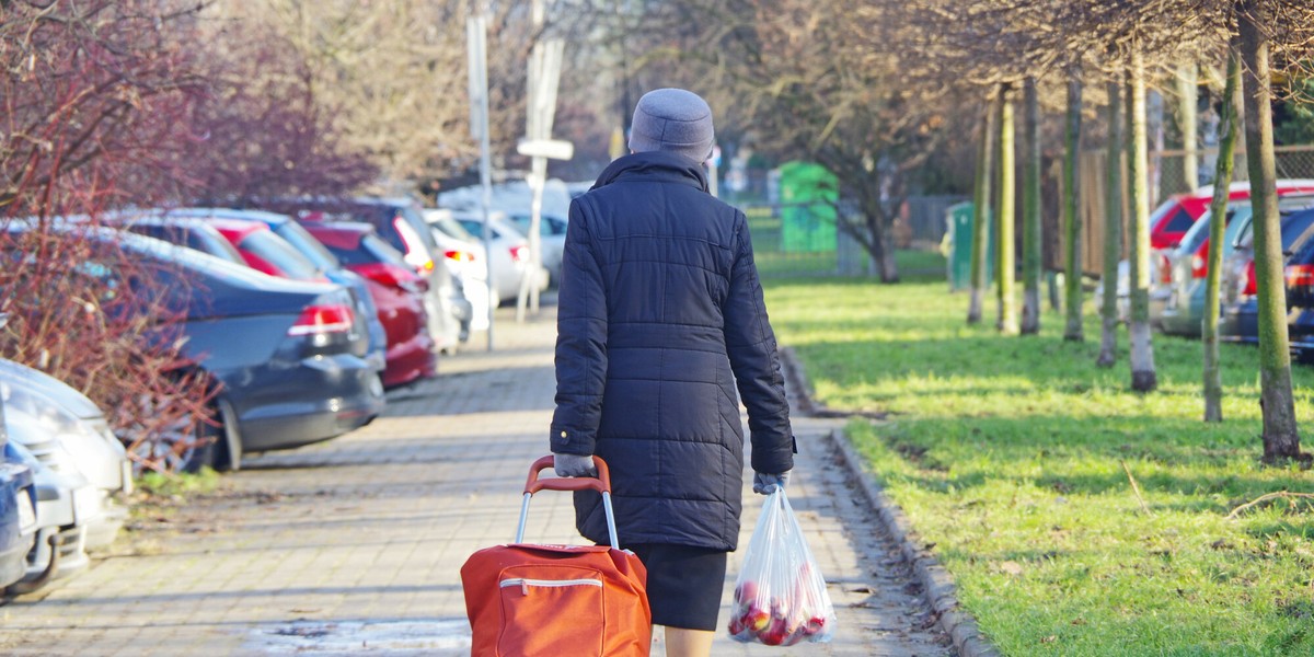 Poparcie dla podniesienia lub obniżenia wieku emerytalnego zależy od preferencji politycznych. 