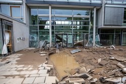 Rośnie bilans ofiar śmiertelnych powodzi w Niemczech. Dramatyczna sytuacja w Schuld