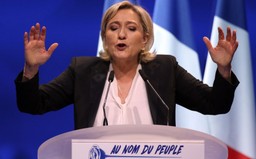 UE: Komisja prawna PE za zniesieniem immunitetu Marine Le Pen