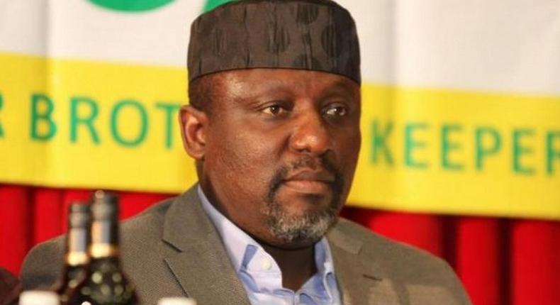 Governor Rochas Okorocha