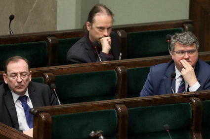 Majątki Polaków też będzie można zamrażać. To skutek "wrzutki" PiS do ważnej ustawy