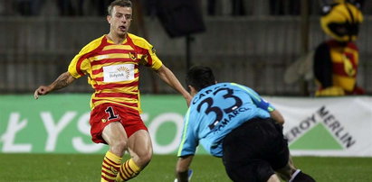 Jagiellonia się zacięła