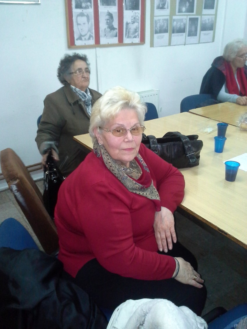 Bojana Stepanović, podigla 40-oro dece