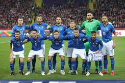 Włosi będą wnioskować o przełożenie Euro 2020