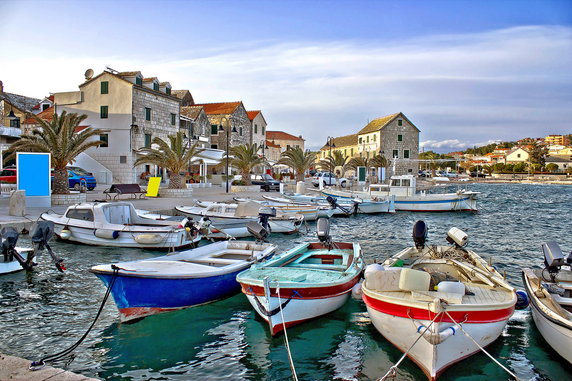 Port, Primošten