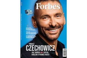 Nowy numer Forbes 2/2022. Spis treści 